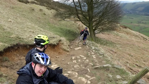 The going gets tough