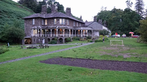 Langdale YHA (formerly High Close).