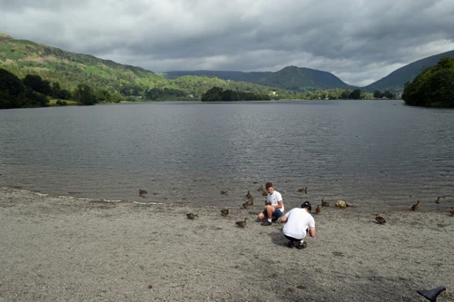 Another view of Grasmere.