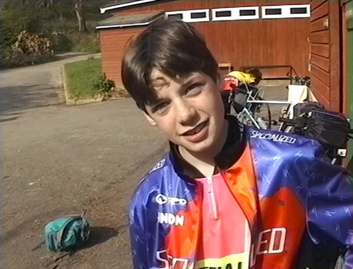 Eliot rates Golant hostel nine out of ten.