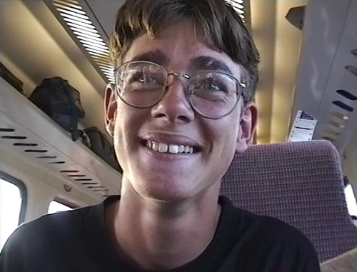 Graham on the 1840 from Newcastle to London.