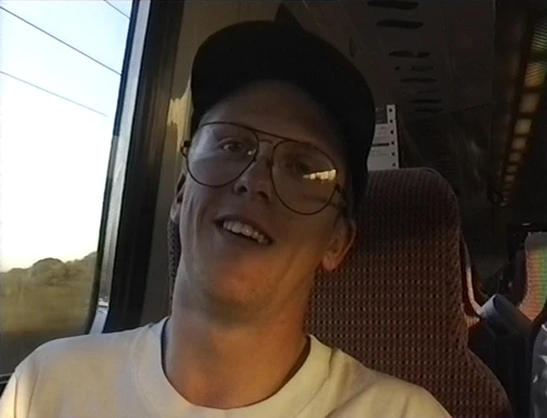 Julian on the 1840 from Newcastle to London.