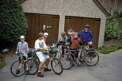 20 Sep 1992 · Salcombe Youth Hostel: Day 2