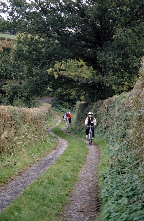 18 Oct 1992 · Rough Stuff Event, Haldon