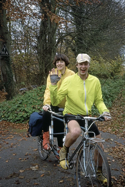 08 Nov 1992 · Maypool Youth Hostel: Day 2