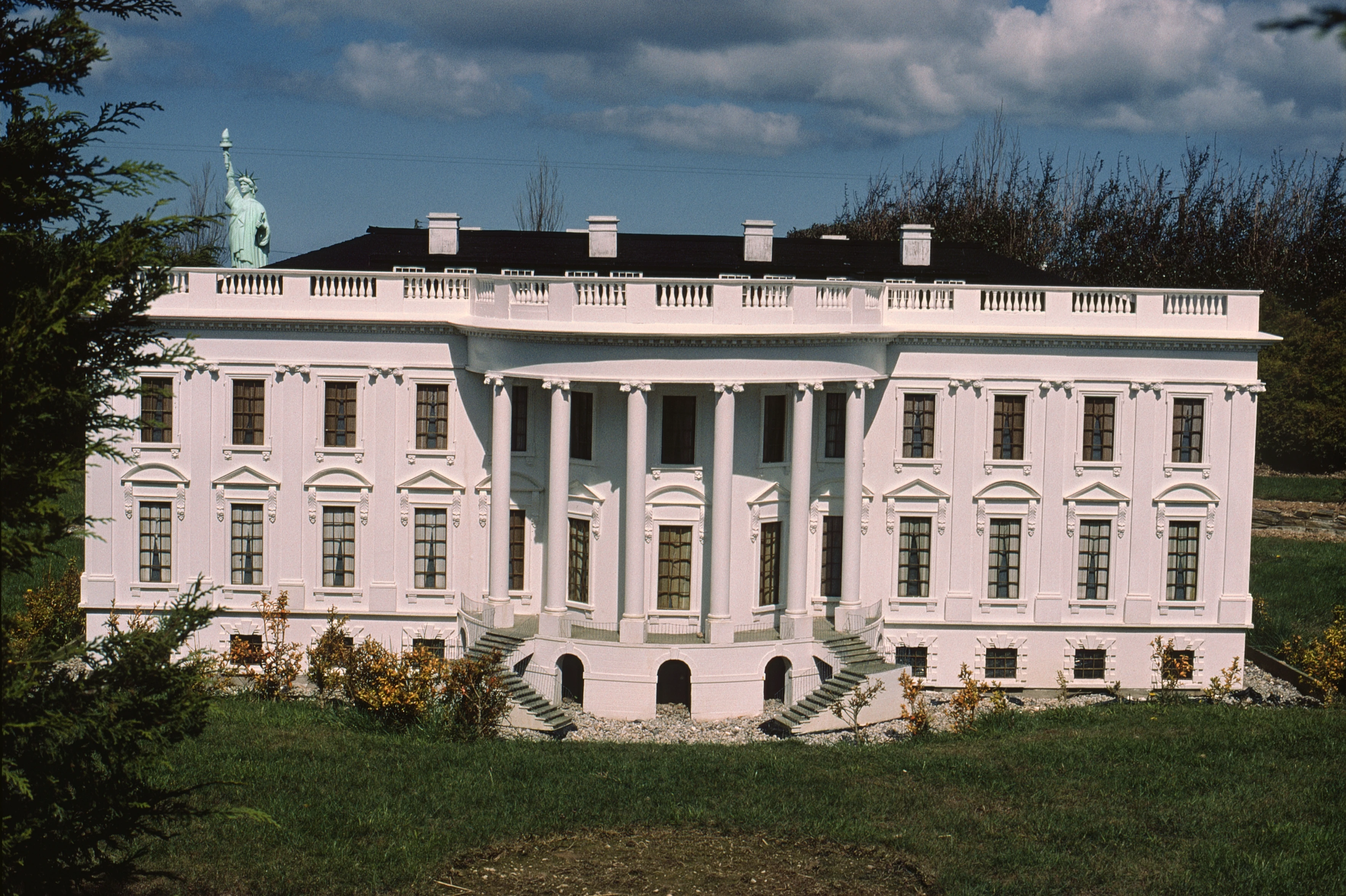 The White House