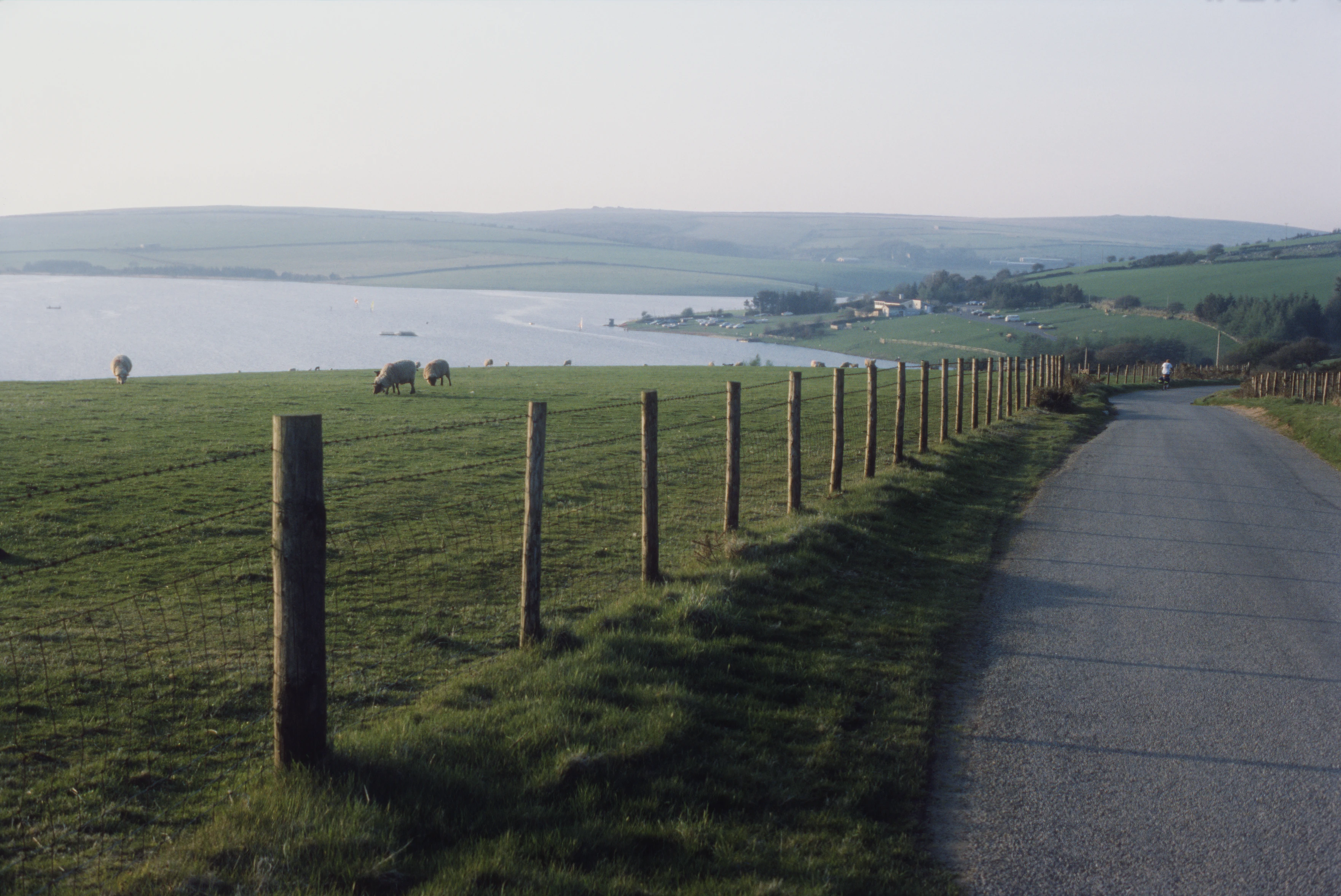 A short detour to take a look at Siblyback Lake near Liskeard
