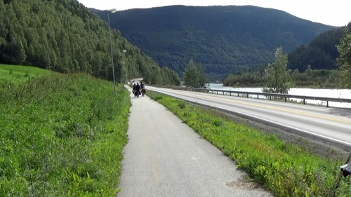 17 Aug 2017 · Norway: Day 10: Otta to Lillehammer YH