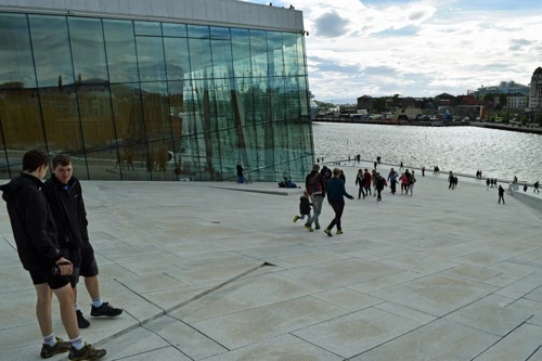 19 Aug 2017 · Norway: Day 12: Oslo City Tour