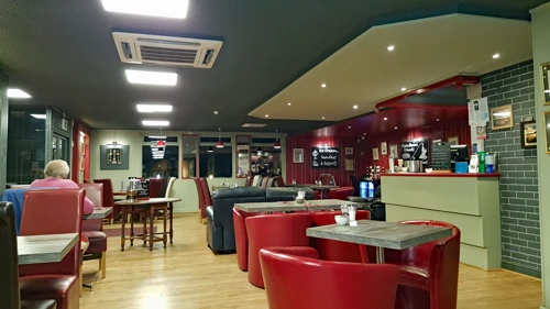 29 Sep 2017 · Salmon Leap Café