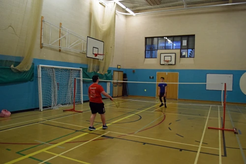 01 Dec 2017 · Badminton