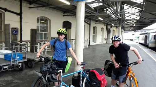 19 Jul 2018 · Scotland: Day 1: Home to London Sleeper Train
