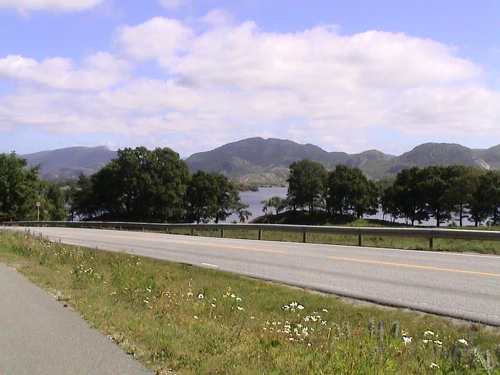 06 Jul 2003 · South West Norway: Day 3 Stavanger to  Preikestolen YH