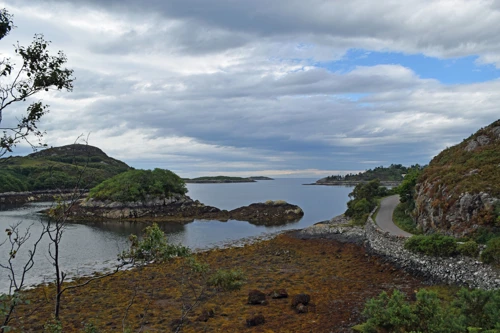 27 Jul 2018 · Scotland: Day 9: Ullapool to Achmelvich YH
