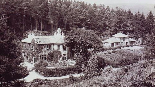 30 Sep 2018 · Brent Moor House at Shipley Bridge, in its heyday.