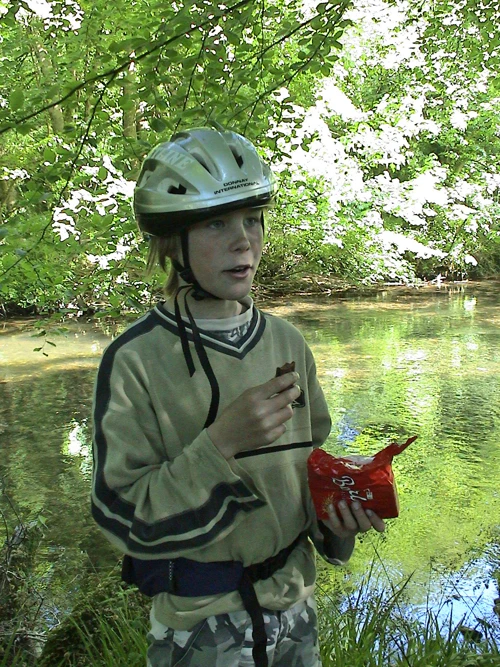 22 May 2004 · Salcombe: Day 1