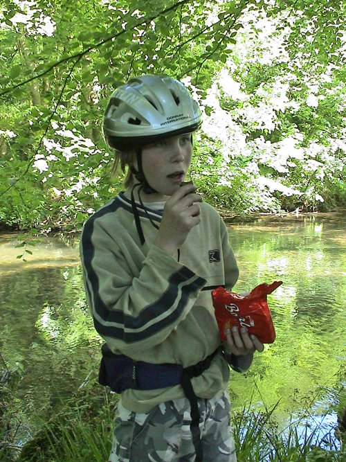 22 May 2004 · Salcombe: Day 1