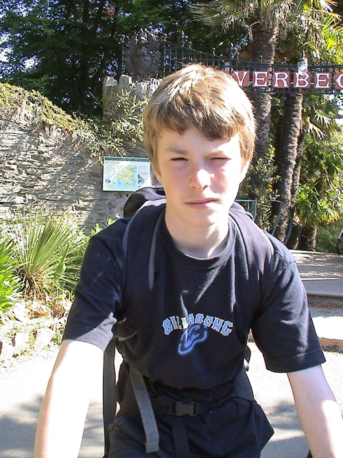 23 May 2004 · Salcombe: Day 2