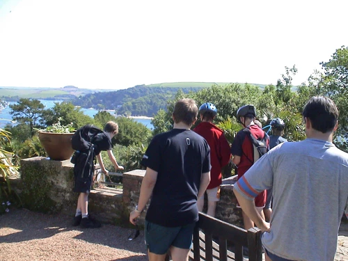 23 May 2004 · Salcombe: Day 2