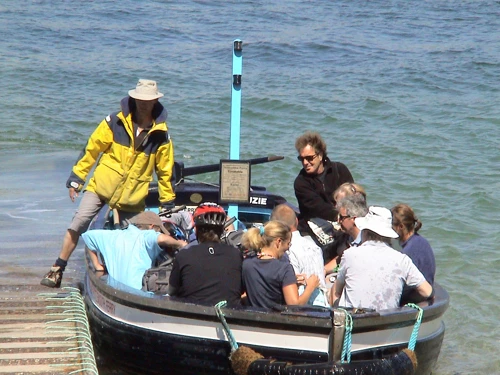 23 May 2004 · Salcombe: Day 2