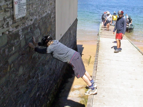 23 May 2004 · Salcombe: Day 2