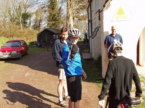 26 Mar 2005 · Somerset & North Devon Coast: Day 2 Quantock Hills to Exford YH