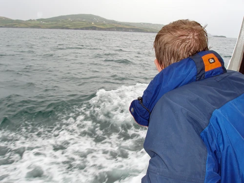 24 Jul 2005 · South West Ireland: Day 2 Cork to Clear Island YH