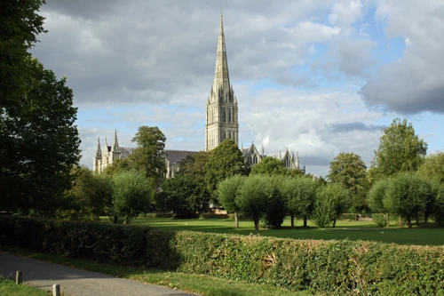 20 Aug 2014 · New Forest and Salisbury: Day 2 Burley to Salisbury