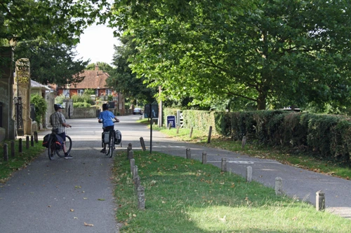 20 Aug 2014 · New Forest and Salisbury: Day 2 Burley to Salisbury