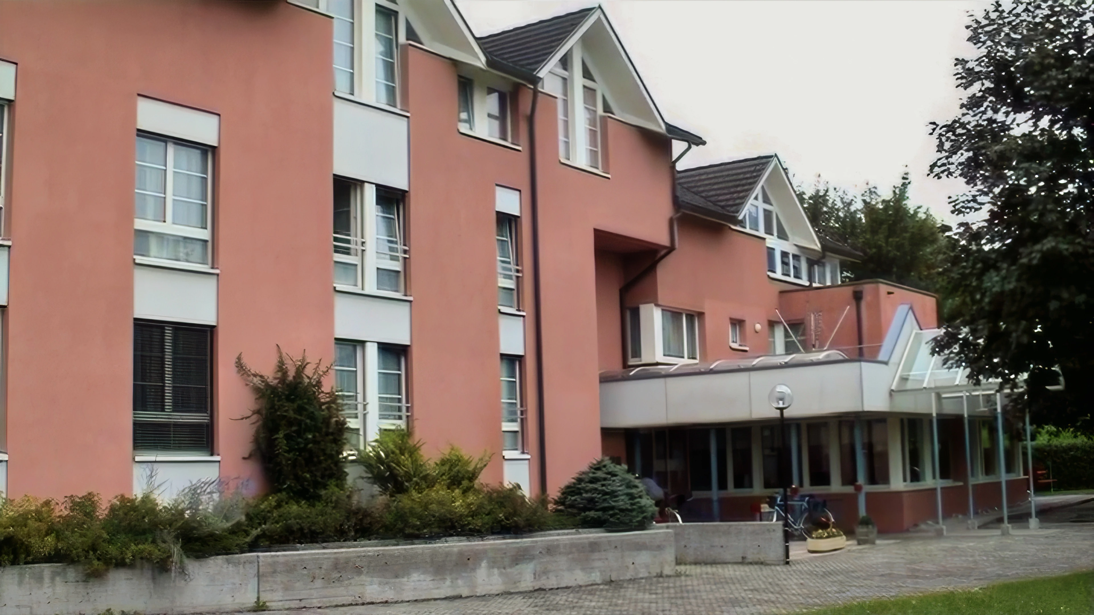 Schaan-Vaduz Youth Hostel.