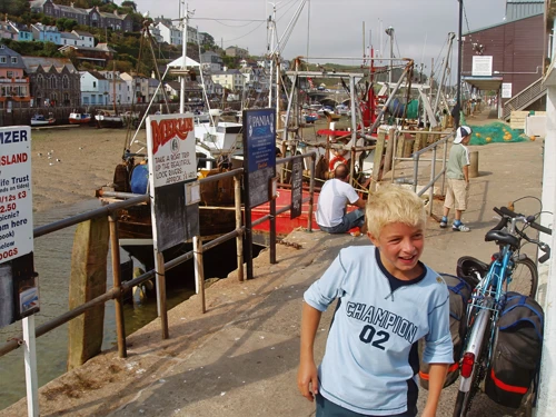 23 Sep 2006 · Golant YH: Day 1