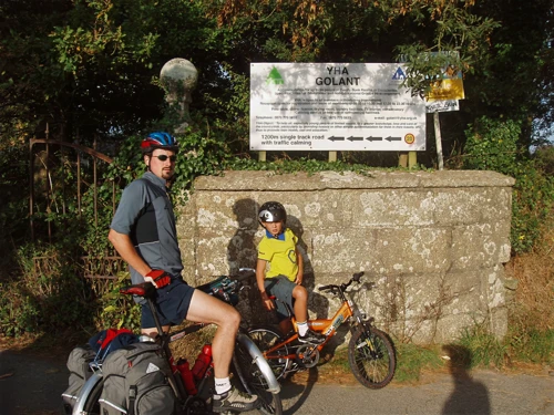 23 Sep 2006 · Golant YH: Day 1