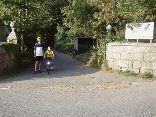 23 Sep 2006 · Golant YH: Day 1