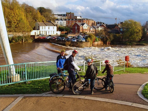 26 Nov 2006 · Exeter Ship Canal
