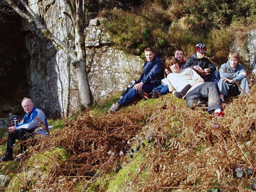 28 Jan 2007 · Haytor Tramway