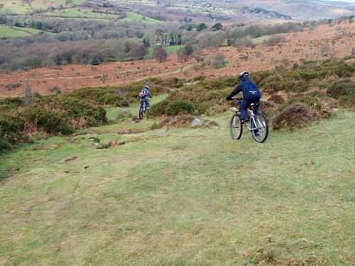 28 Jan 2007 · Haytor Tramway