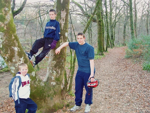 04 Feb 2007 · Hembury Tracks
