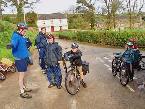 24 Feb 2007 · Golant YH: Day 1