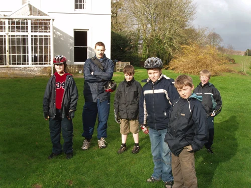 25 Feb 2007 · Golant YH: Day 2
