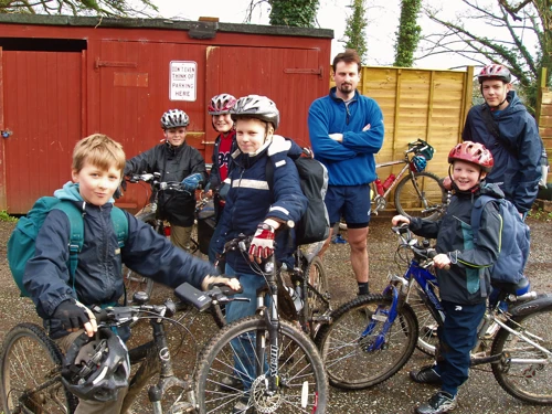 25 Feb 2007 · Golant YH: Day 2