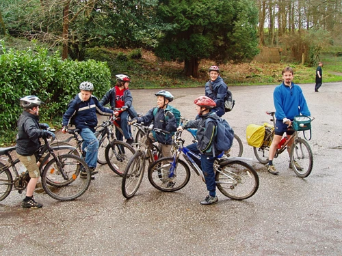 25 Feb 2007 · Golant YH: Day 2