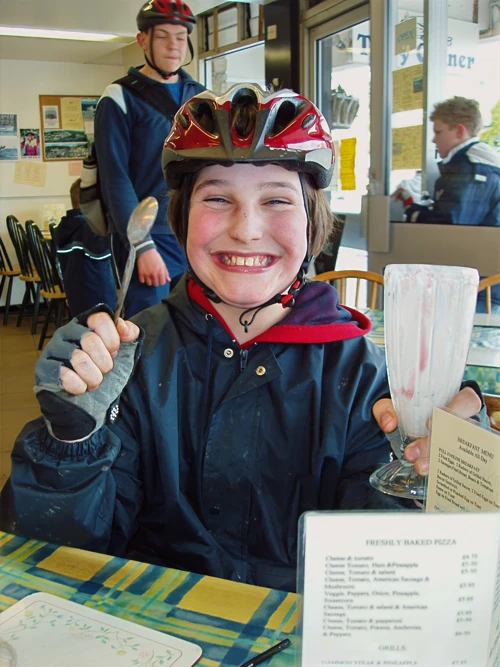25 Feb 2007 · Golant YH: Day 2
