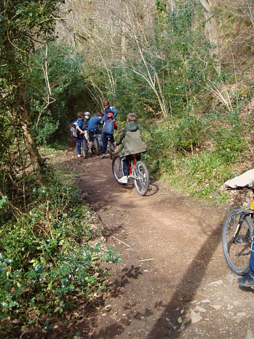 11 Mar 2007 · Fingle Tracks