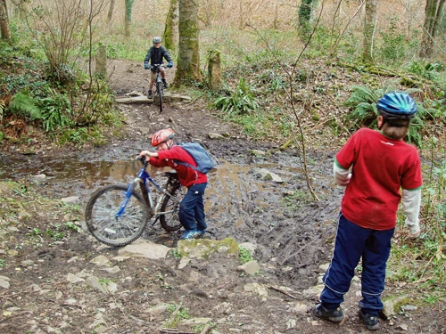 11 Mar 2007 · Fingle Tracks