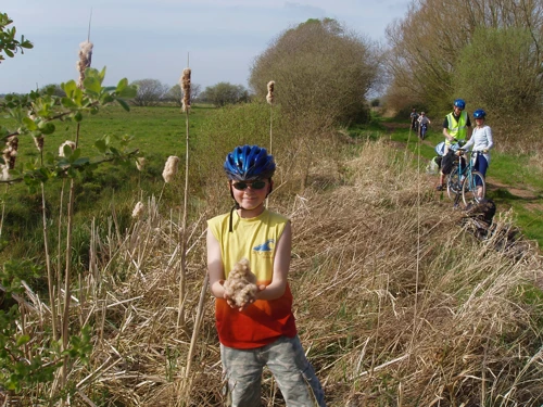 06 Apr 2007 · Somerset Levels: Day 1 Home to Street YH