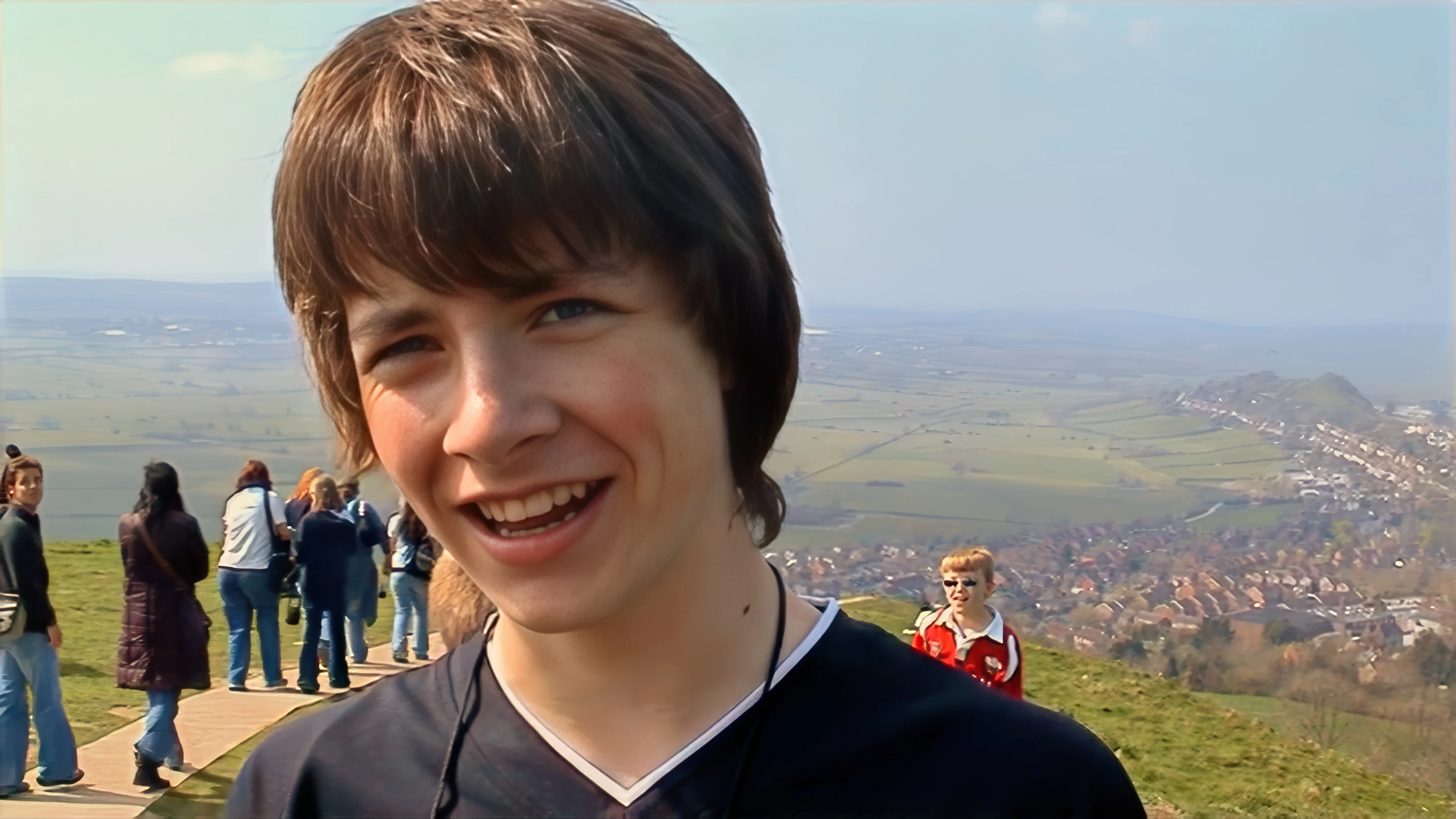 Matt recounts a distraught woman’s beheading tale; a gay couple query the uphill logistics.