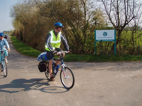 08 Apr 2007 · Somerset Levels: Day 3 Cheddar to Quantock Hills YH