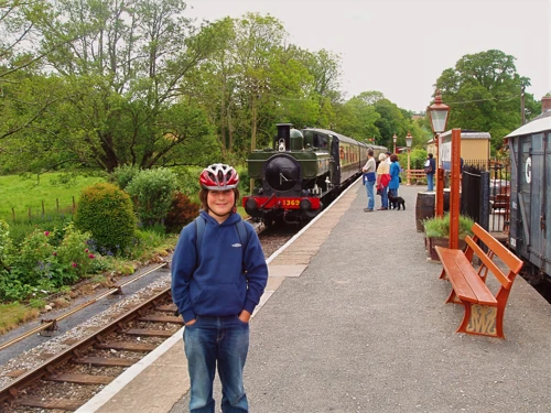 20 May 2007 · Steam Train Special