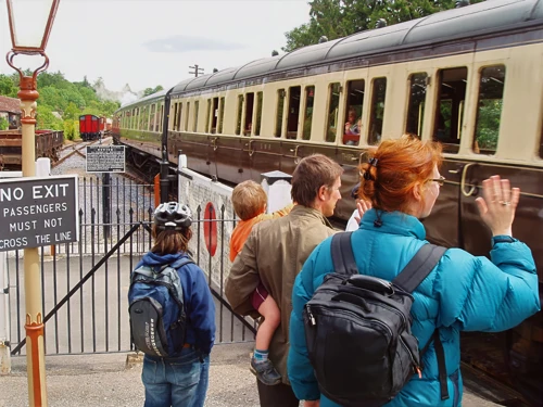 20 May 2007 · Steam Train Special