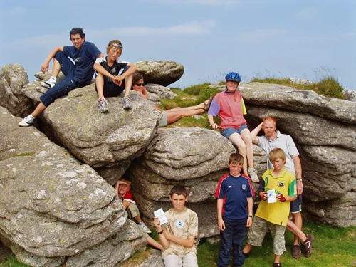 10 Jun 2007 · Ten Tors and Letterboxing